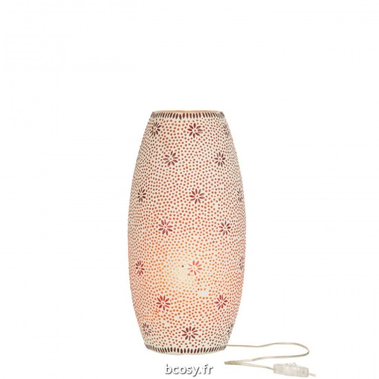 J-line 31185 Jolipa JLine luminaires lampe de table.