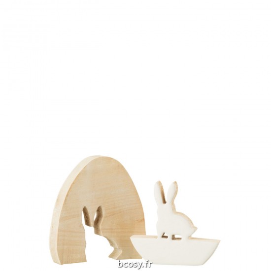 J-line 31303 Jolipa JLine figurines animaux.