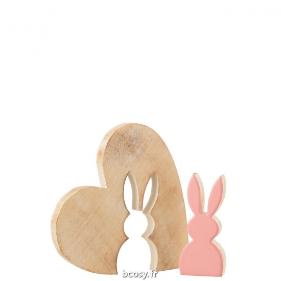 J-line 31324 Jolipa JLine figurines animaux.