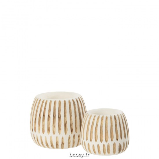 J-line 31344 Jolipa JLine cache pots cache pot.