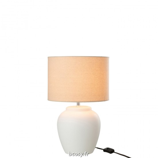 J-line 31391 Jolipa JLine luminaires lampe de table.