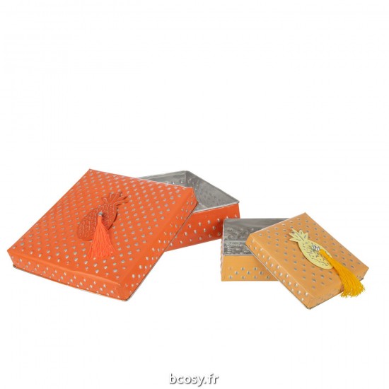 J-line 31554 Jolipa JLine rangement boite.