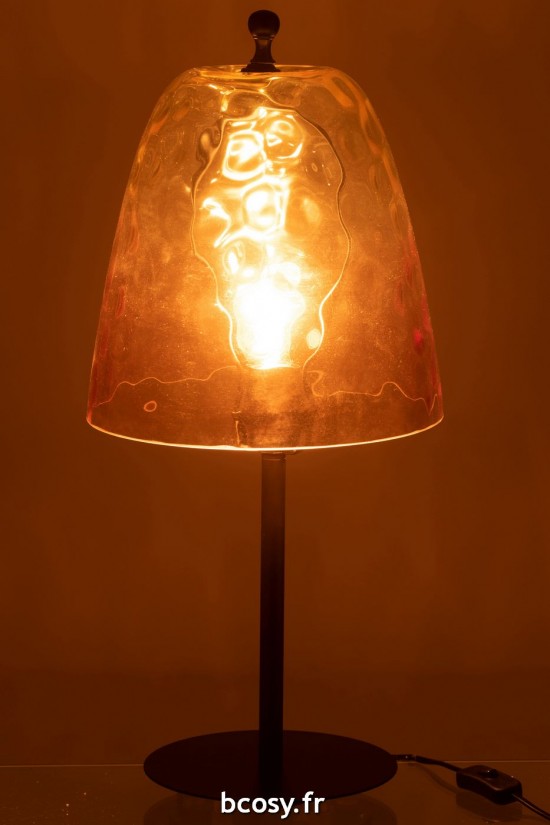 J-Line J Line Éclairage Armatures Luminaires D'intérieur Pieds De Lampe Avec Abat Jour Lampes De Table Jolipa Lampe Oceane Ve.