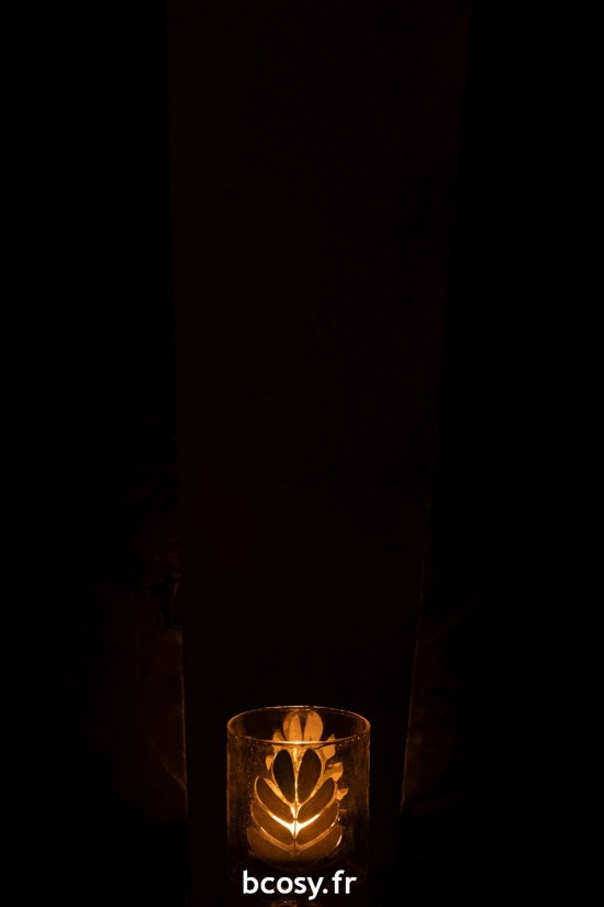 J-Line J Line vases Jolipa Vase Or Feuille Small.