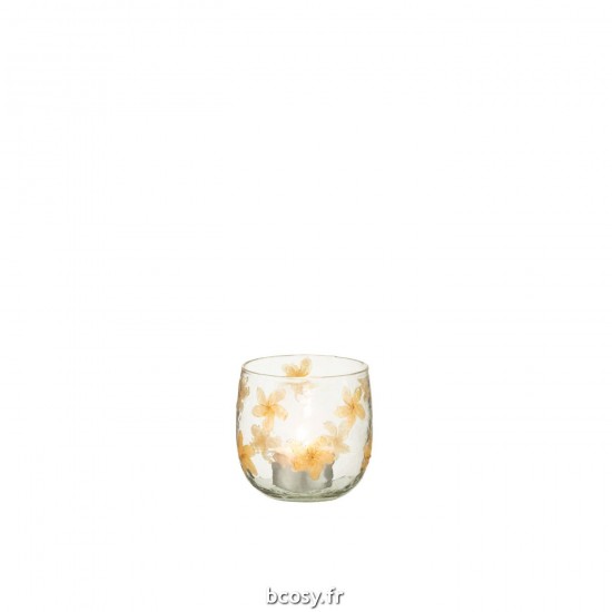 J-line 31914 Jolipa JLine support bougie photophore.