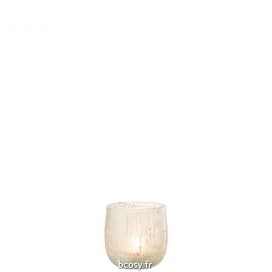 J-line 31924 Jolipa JLine support bougie photophore.