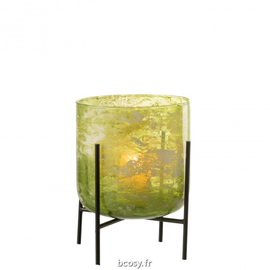 J-line 31951 Jolipa JLine support bougie photophore.