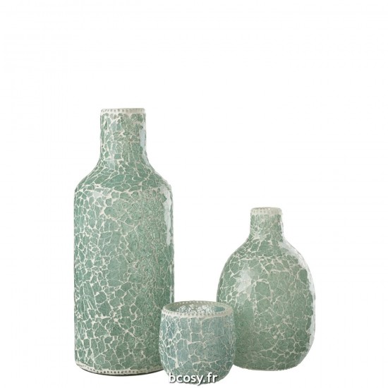 J-line 31954 Jolipa JLine vases vase petit.