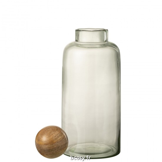 J-line 31965 Jolipa JLine objets deco bouteille.