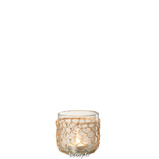 J-line 31972 Jolipa JLine support bougie photophore.