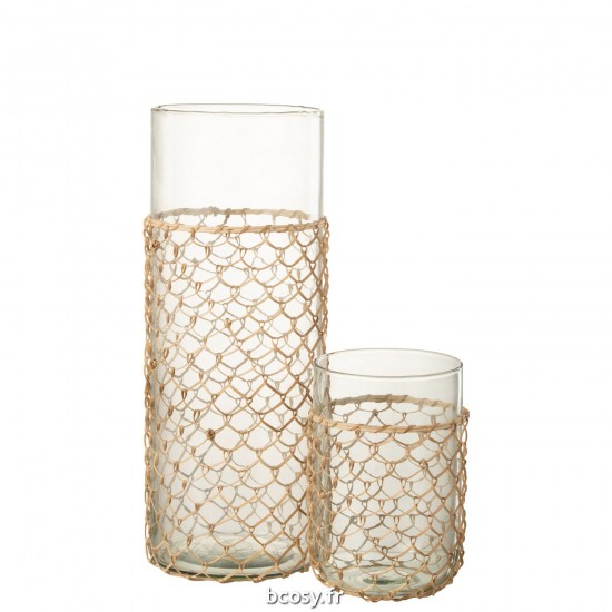 J-line 31975 Jolipa JLine vases vase petit.