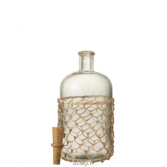 J-line 31976 Jolipa JLine objets deco bouteille.