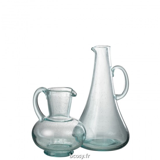 J-line 32034 Jolipa JLine services carafe.