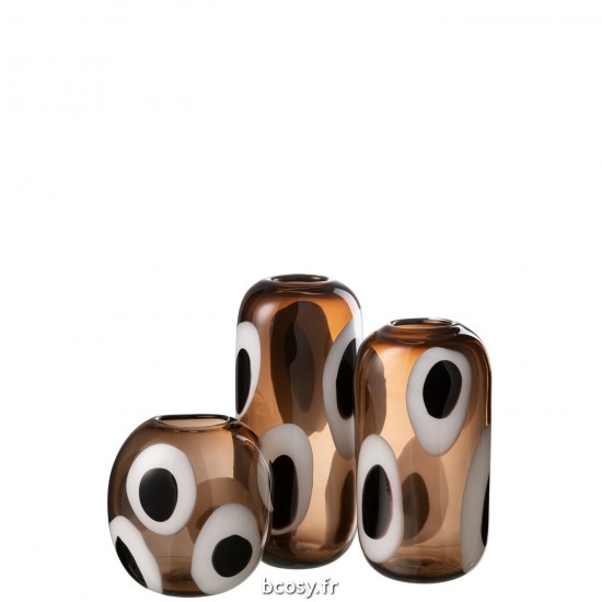 J-line 32041 Jolipa JLine vases vase petit.