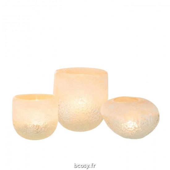 J-line 32163 Jolipa JLine support bougie photophore.