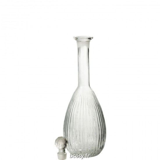 J-line 32213 Jolipa JLine objets deco bouteille.
