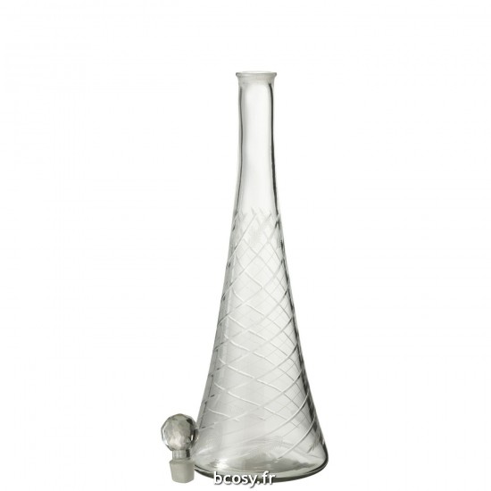 J-line 32214 Jolipa JLine objets deco bouteille.