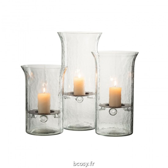 J-line 32223 Jolipa JLine support bougie photophore.