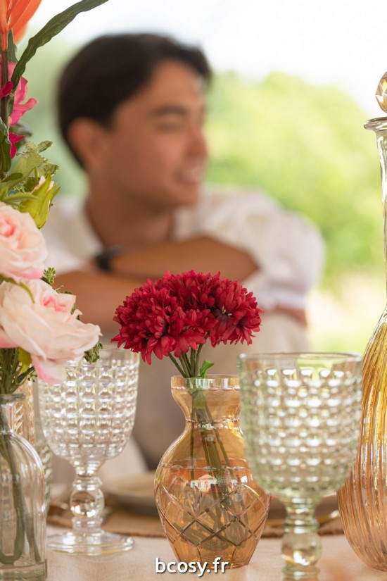 J-line 32229 Jolipa JLine vases vase petit.