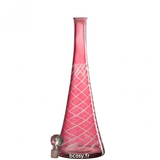 J-line 32243 Jolipa JLine objets deco bouteille.