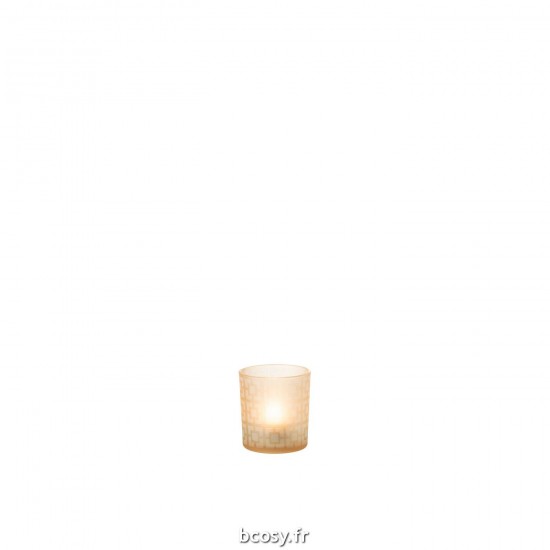 J-line 32341 Jolipa JLine support bougie photophore.