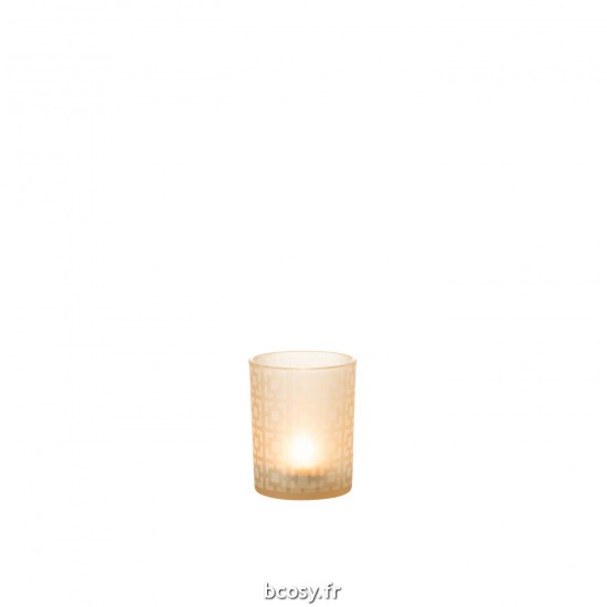 J-line 32342 Jolipa JLine support bougie photophore.