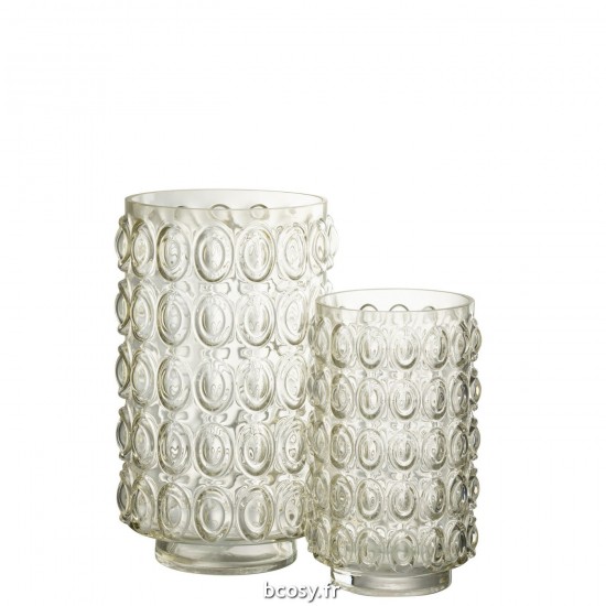 J-line 32461 Jolipa JLine vases vase petit.