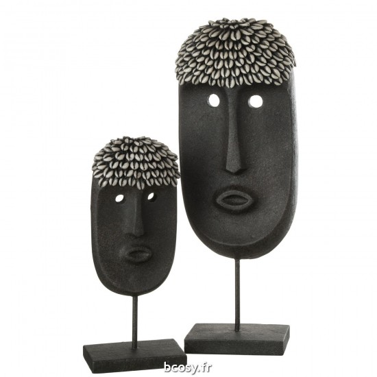 J-line 32547 Jolipa JLine figurines oriental.