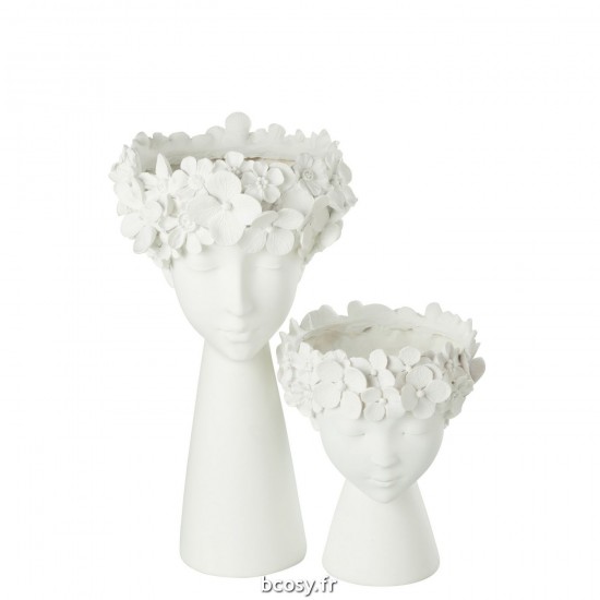 J-line 32620 Jolipa JLine cache pots cache pot.