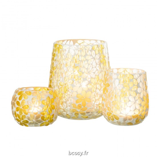 J-line 32698 Jolipa JLine support bougie photophore.