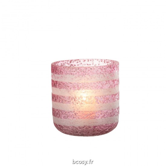 J-line 32709 Jolipa JLine support bougie photophore.