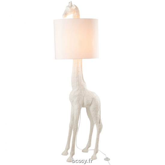 J-line 32725 Jolipa JLine luminaires lampe sur pied.