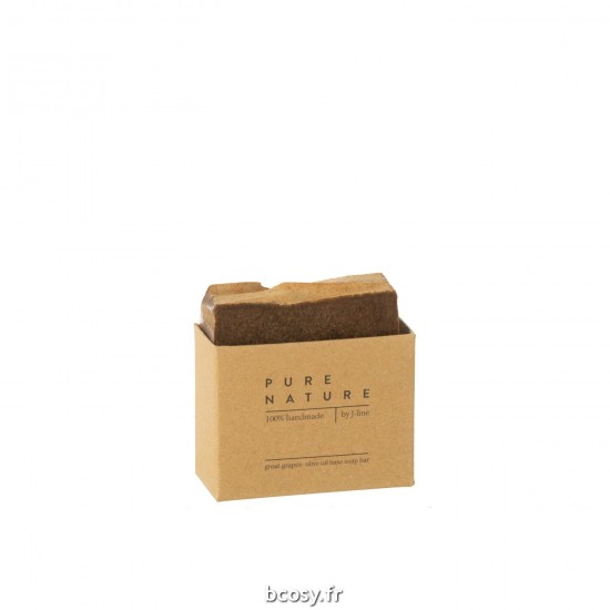 J-Line J Line savons Jolipa Savon Great Grapes 90Gr.