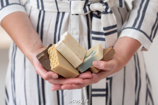 J-Line J Line savons Savon Majestic Moss 90Gr.