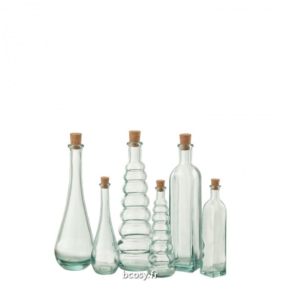 J-line 32768 Jolipa JLine objets deco bouteille.