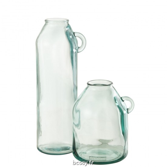 J-line 32775 Jolipa JLine vases pichet.