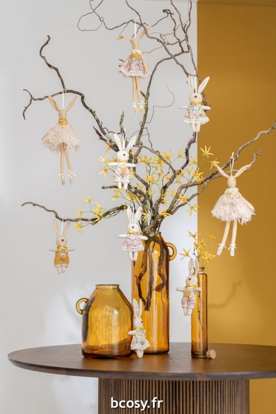 J-line 32787 Jolipa JLine vases pichet.