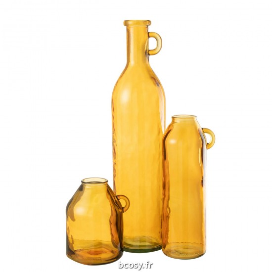 J-line 32789 Jolipa JLine vases pichet.