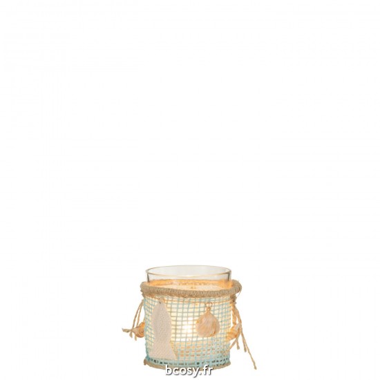 J-line 32952 Jolipa JLine support bougie photophore.