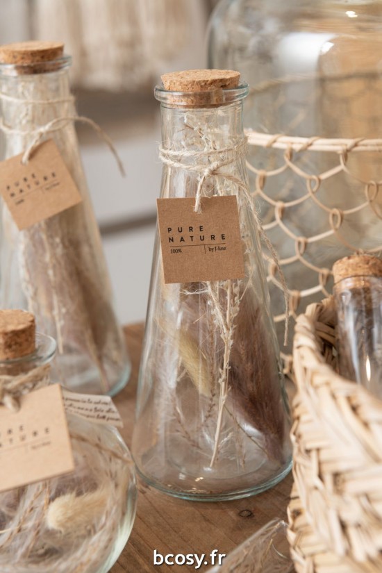 J-line 32966 Jolipa JLine objets deco bouteille.