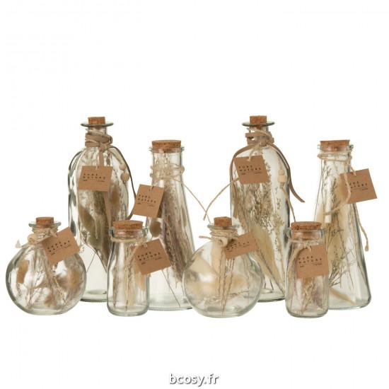 J-line 32967 Jolipa JLine objets deco bouteille.