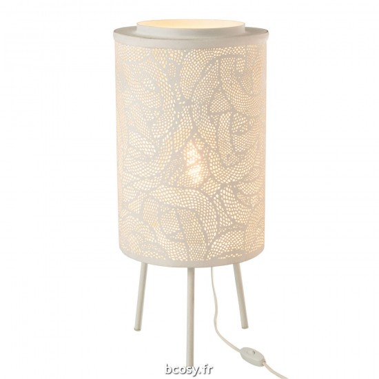 J-line 33147 Jolipa JLine luminaires lampe de table.