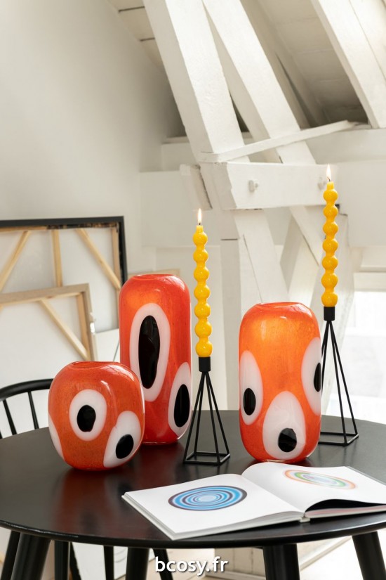 J-line 33154 Jolipa JLine support bougie chandelier.