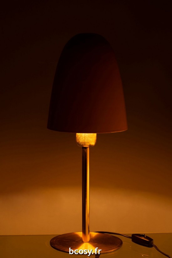 J-Line J Line Éclairage Armatures Luminaires D'intérieur Pieds De Lampe Avec Abat Jour Lampes De Table Jolipa Lampe De Table .