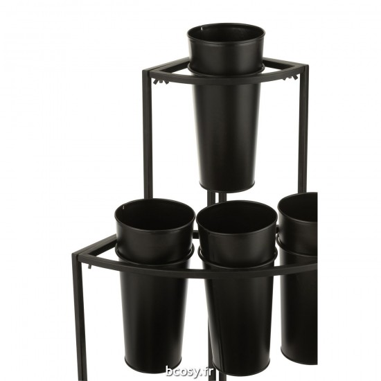 J-line 33187 Jolipa JLine cache pots support plantes.