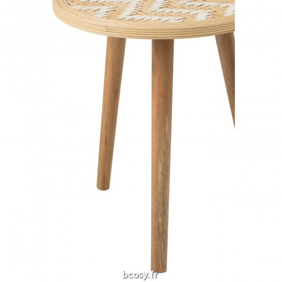 J-line 33193 Jolipa JLine meubles table gigogne.