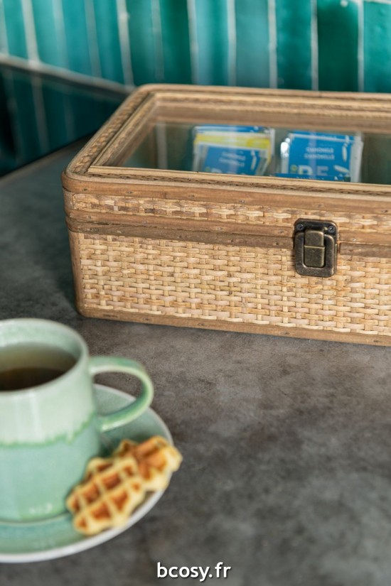 J-line 33203 Jolipa JLine rangement boite.