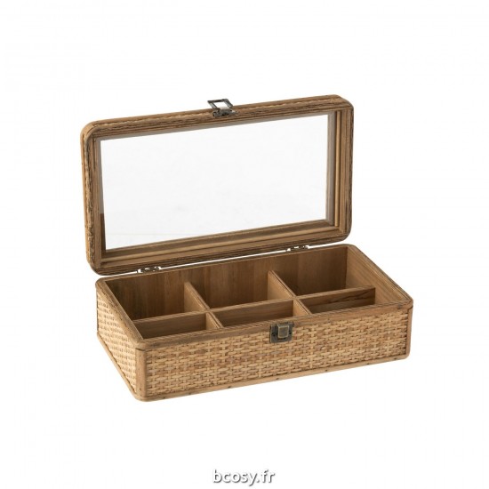 J-line 33203 Jolipa JLine rangement boite.