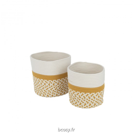 J-line 33294 Jolipa JLine rangement panier.