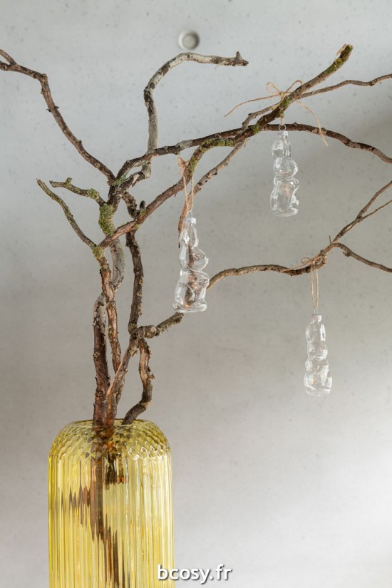 J-line 33360 Jolipa JLine objets deco suspension.